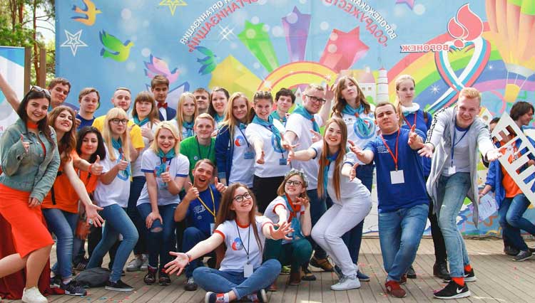 Детские организации в Москве