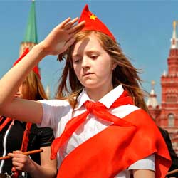 Пионеры Пионеры